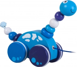 Detoa Vlečni Brontosaur Modri