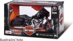Maisto Harley-Davidson Road King Special motocikel 1:12