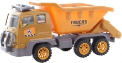 Plastični tovorni prekucnik na vztrajnik