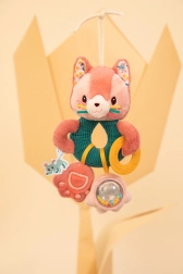 motorična igrača z aktivnostmi mačka Jeanne