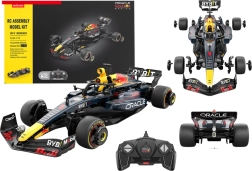 Gradnik RC Avto Red Bull F1 Bolid Modri