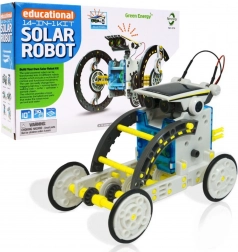 Solarni robotski komplet 14v1