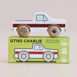 Leseni avtomobilček Le Toy Van Charlie