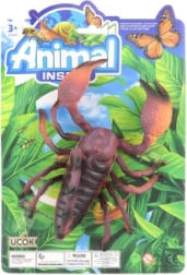 Plastični škorpijon 17 cm
