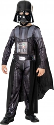 Otroški kostum STAR WARS Darth Vader 122–128 cm (7–8 let)