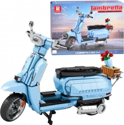 komplet za sestavljanje skuterja LAMBRETTA V200 Special – licenciran model