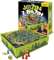 Jožin iz močvirja – družabna igra Ivana Mládka