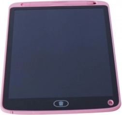 LCD risalna tablica 10,5" roza