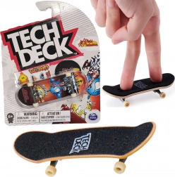 Tech Deck fingerboard World Industries Kapljice + nalepke