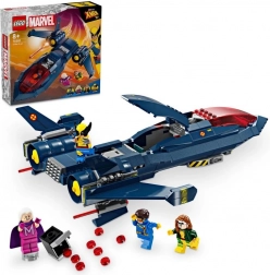 LEGO Marvel X-Men letalo