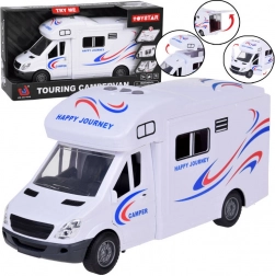 Otroški kamperski avtodom s svetlobo in zvoki