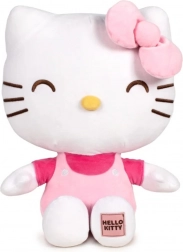 Plišasta igrača HELLO KITTY 32 cm – rožnata