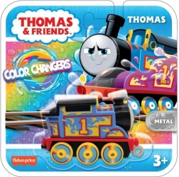Fisher-Price Color Changers vlečna kovinska mašinica – spreminjanje barv THOMAS & FRIENDS