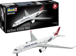 Model letala Airbus A350-900 Turkish Airlines 1/144