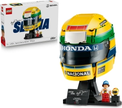 Čelada Ayrtona Senne LEGO Editions