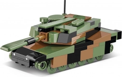 Gradbeni komplet tank K2 Black Panther 160 kosov