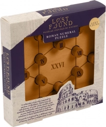 Uganka Rimska številčna sestavljanka od Professor Puzzle