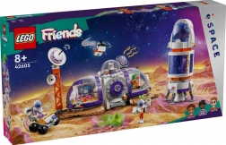 LEGO® Friends 42605 Marsovska baza in raketa