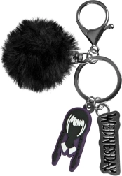 Obesek za ključe Wednesday