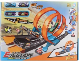 Iztirna dirkalna proga za otroke