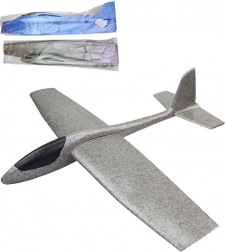 Velik letalski model iz pene za otroke