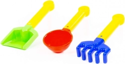 Komplet za pesek 3 kosi