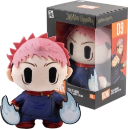 Jujutsu Kaisen plišasta figura Yuji Itadori DZNR