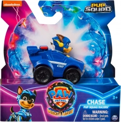 Tačke na patrulji Pup Squad Racers mini avtomobilčki s figurico