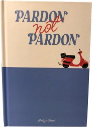 Premium črtasti blok A5 EMILY IN PARIS