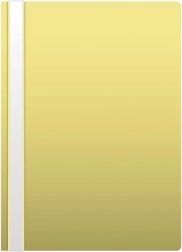 Hitri fascikel A4 PP rumen