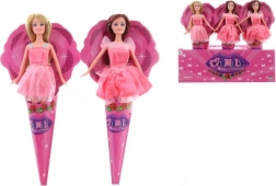 Lutka – gibljiva princeska v stožcu