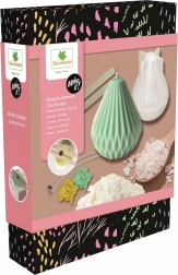 Naredi si! - Svečke iz sojinega voska Diamanti