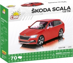 Gradbeni komplet Škoda Scala 1.0 TSI