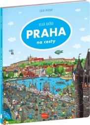 Na poti – velika knjiga Praga