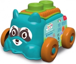 Senzorni prijatelj mladiček s kockami Clemmy