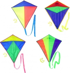 Zmaj z motivom ribe 60 × 66 cm