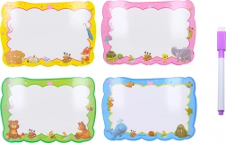 Tabla za brisanje 25x35 cm z markerjem