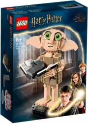 Lego Harry Potter – hišnega vilinca Dobby