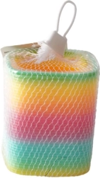 PLEJO barvna spirala kvadrat