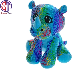 Plišasti nosorog Star Sparkle 16 cm