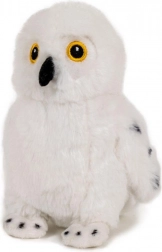 Plišasta snežna sova 20 cm za dojenčke