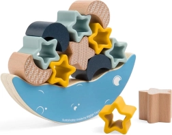 Gibalna igra Uravnoteženi luna