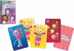 Karte Črni Peter z motivi doma mačka Gabi