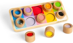 Senzorična plošča Bigjigs Toys