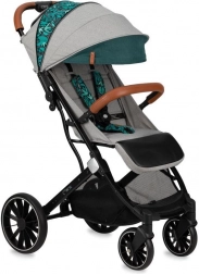 Športni voziček MoMi ESTELLE Dakar sivi Džungla 2022