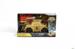 Vojaško bojno vozilo za otroke