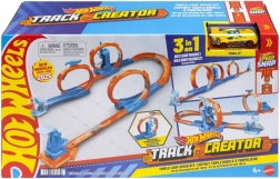 avtocesta hot wheels track creator – trojne zanke