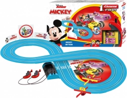 Avtocesta CARRERA First Mickey on Tour 2,4 m