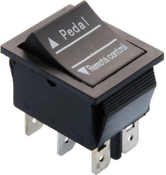 Stikalo za električne avtomobilčke Pedal/RC