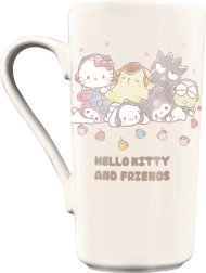 Keramična skodelica Hello Kitty Grande 470 ml